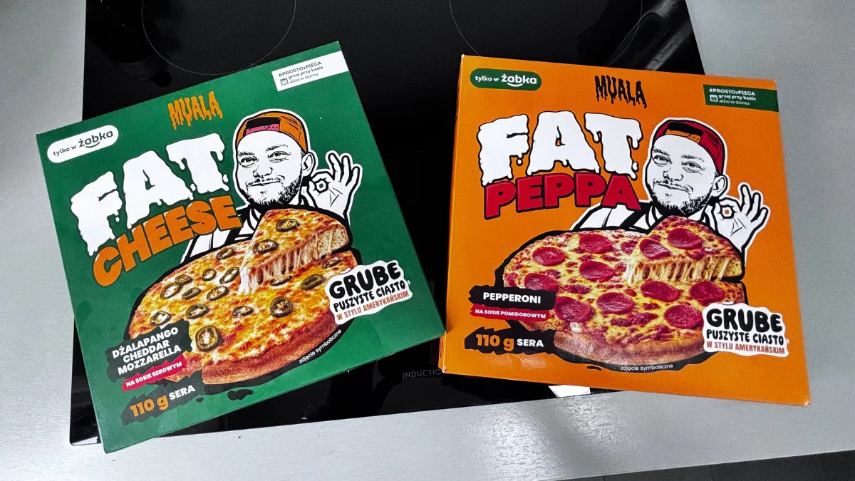 Jak smakuje pizza Książula? Sprawdziliśmy oba warianty w Gdańsku