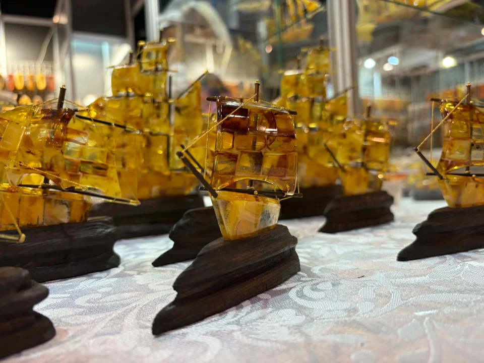 Gdańsk Jewellery Week już trwa. Bursztyn, biżuteria, targi i wyjątkowe wydarzenia w Trójmieście