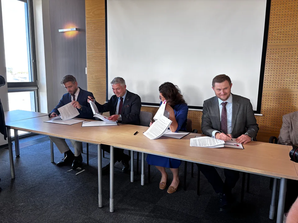 Rusza budowa Turzycowej i Czermińskiego. Gdańsk zyska nowe połączenie i most