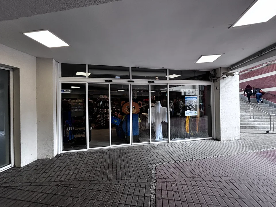 Nowy TEDi w Gdańsku. Znamy datę otwarcia sklepu przy dworcu