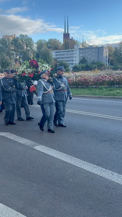 Dzień Papieski w Gdyni. Mieszkańcy przeszli ulicami miasta