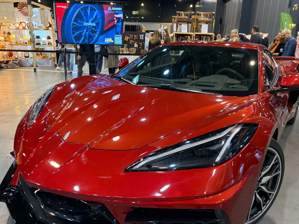 Motoryzacyjne perełki zjechały do Gdańska