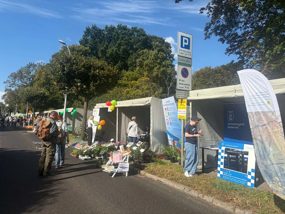 Oliwa świętuje! Trwa święto dzielnicy
