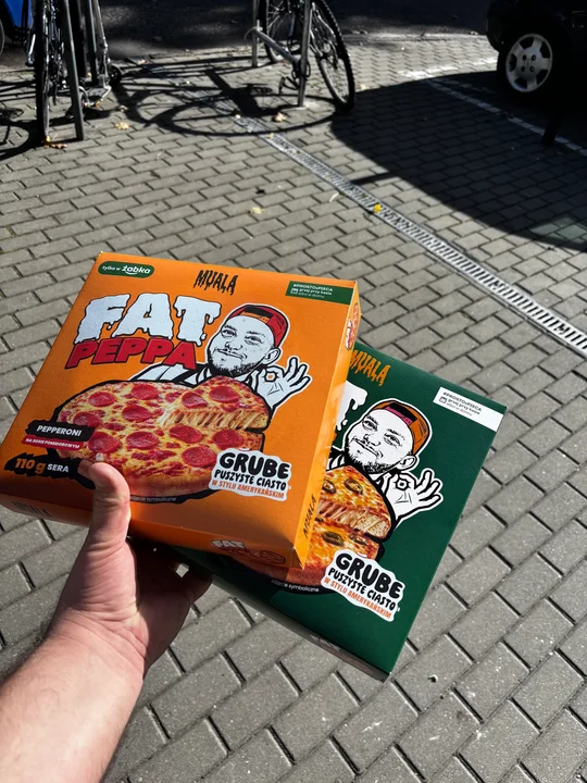 Jak smakuje pizza Książula? Sprawdziliśmy oba warianty w Gdańsku