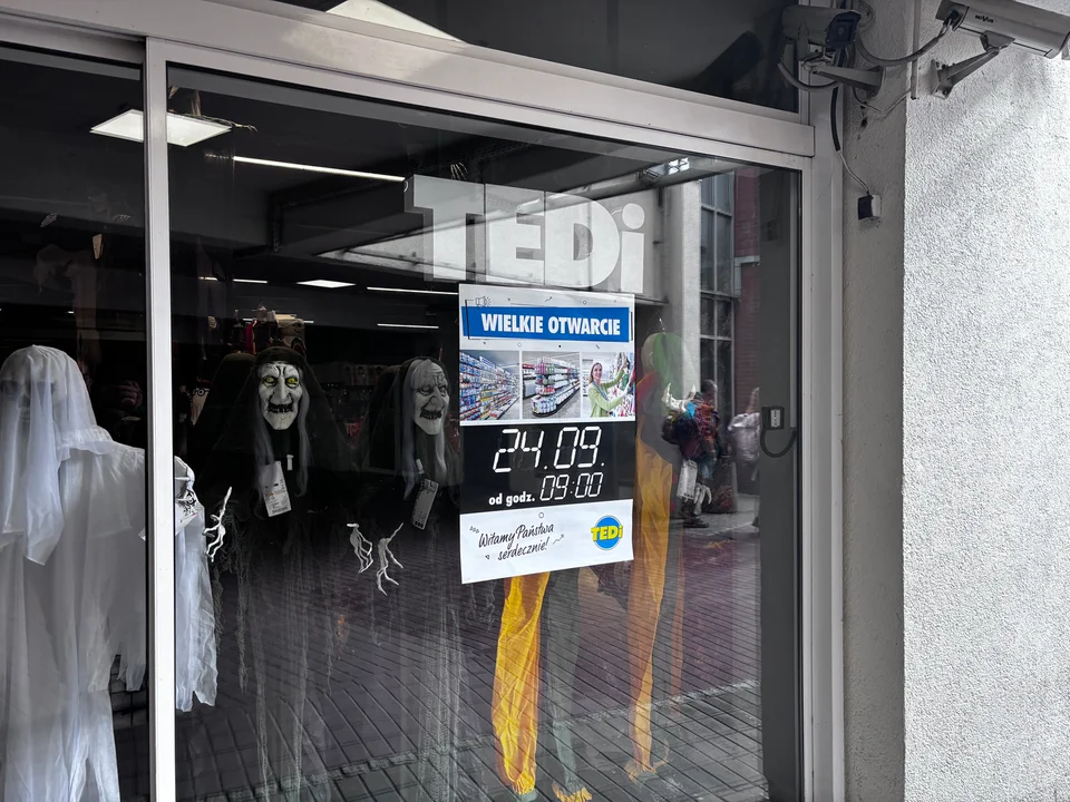 Nowy TEDi w Gdańsku. Znamy datę otwarcia sklepu przy dworcu
